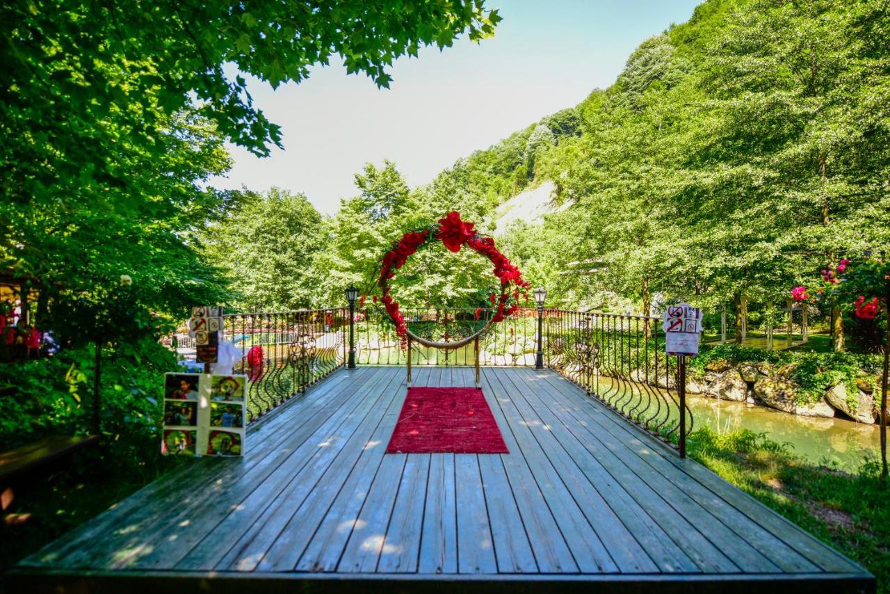 Naturkoy Sapanca Sakarya  Exterior photo